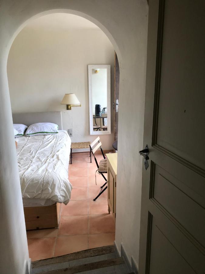 Mas De La Gonnette Villa Venasque Buitenkant foto