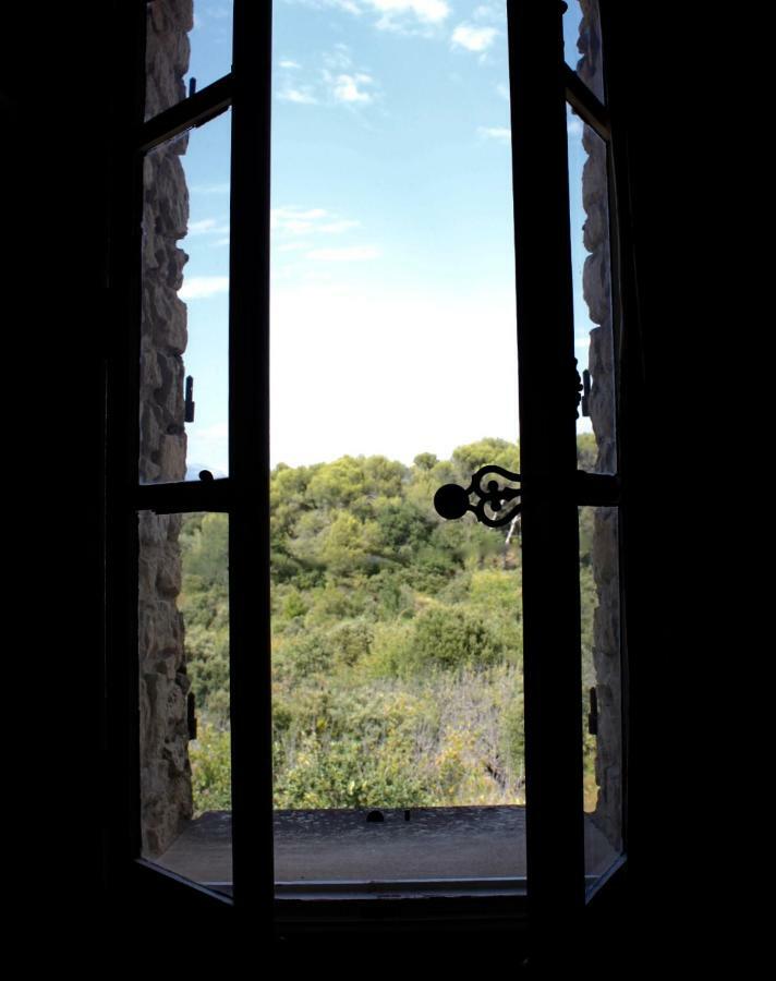 Mas De La Gonnette Villa Venasque Buitenkant foto