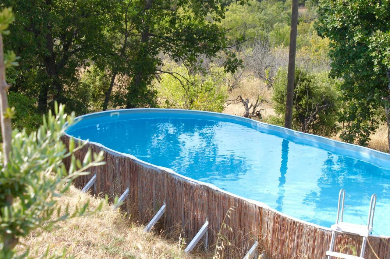 Mas De La Gonnette Villa Venasque Buitenkant foto