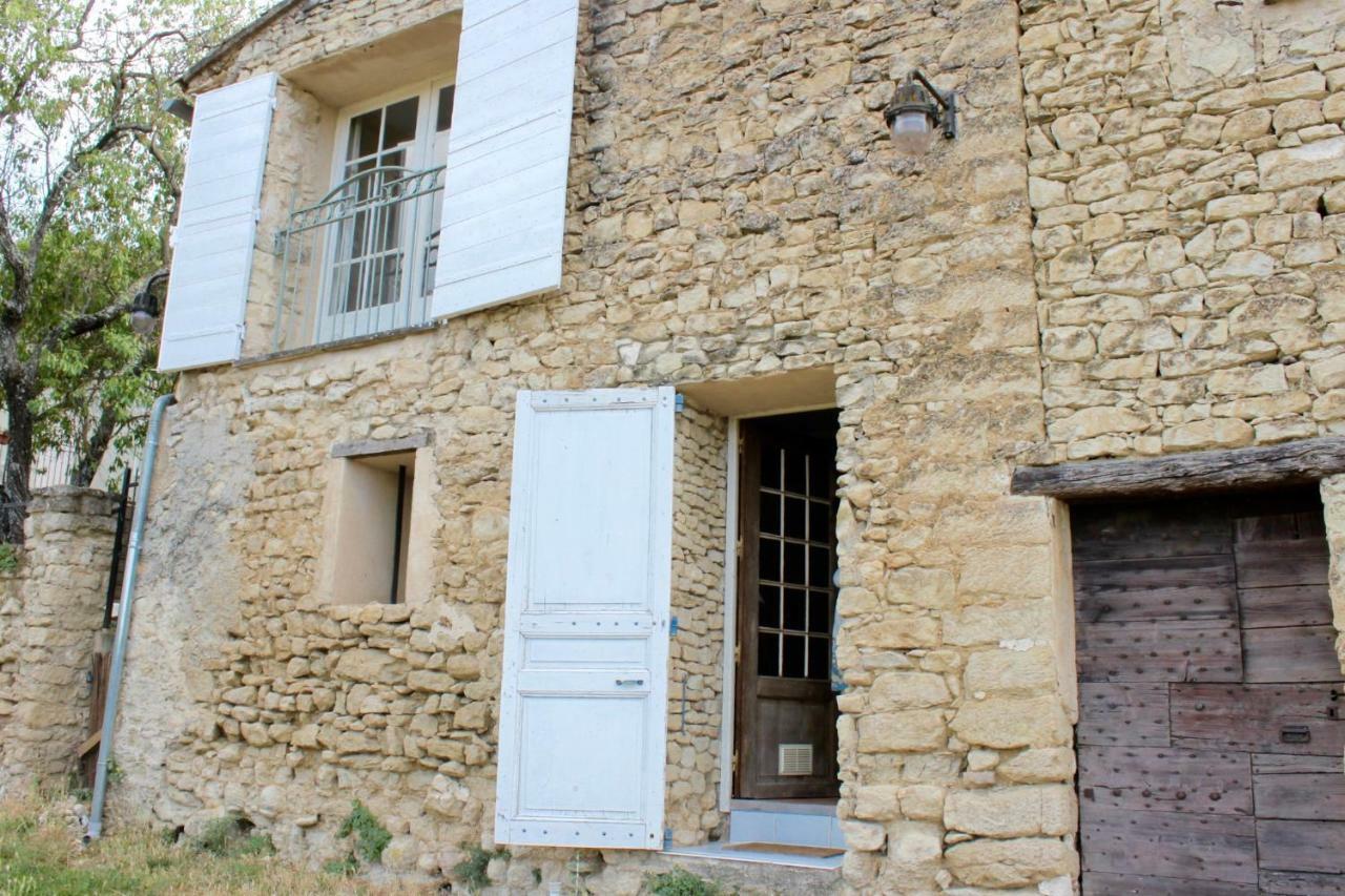 Mas De La Gonnette Villa Venasque Buitenkant foto