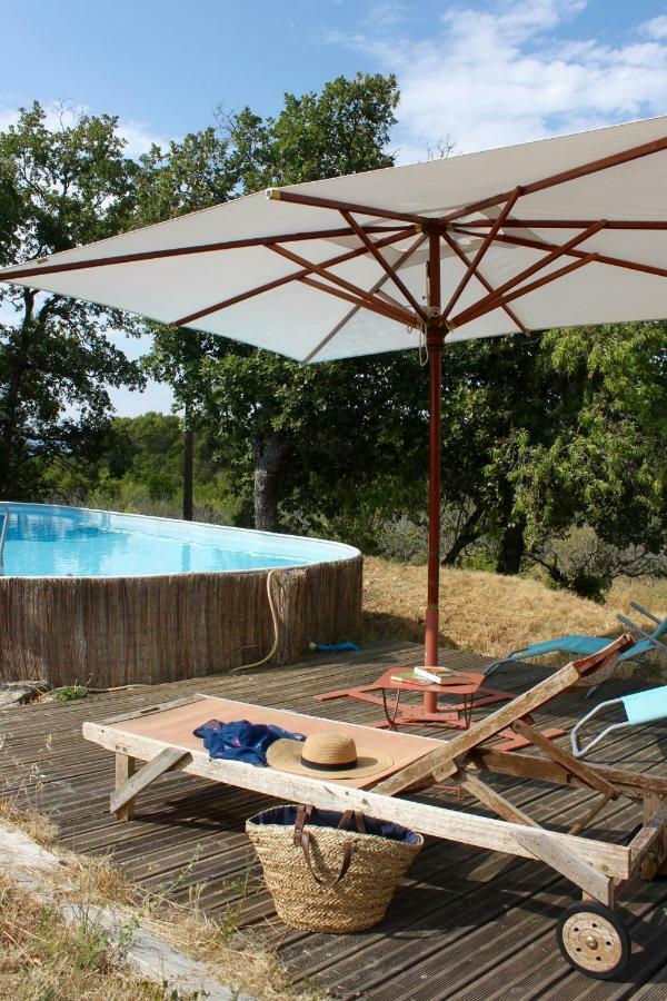 Mas De La Gonnette Villa Venasque Buitenkant foto